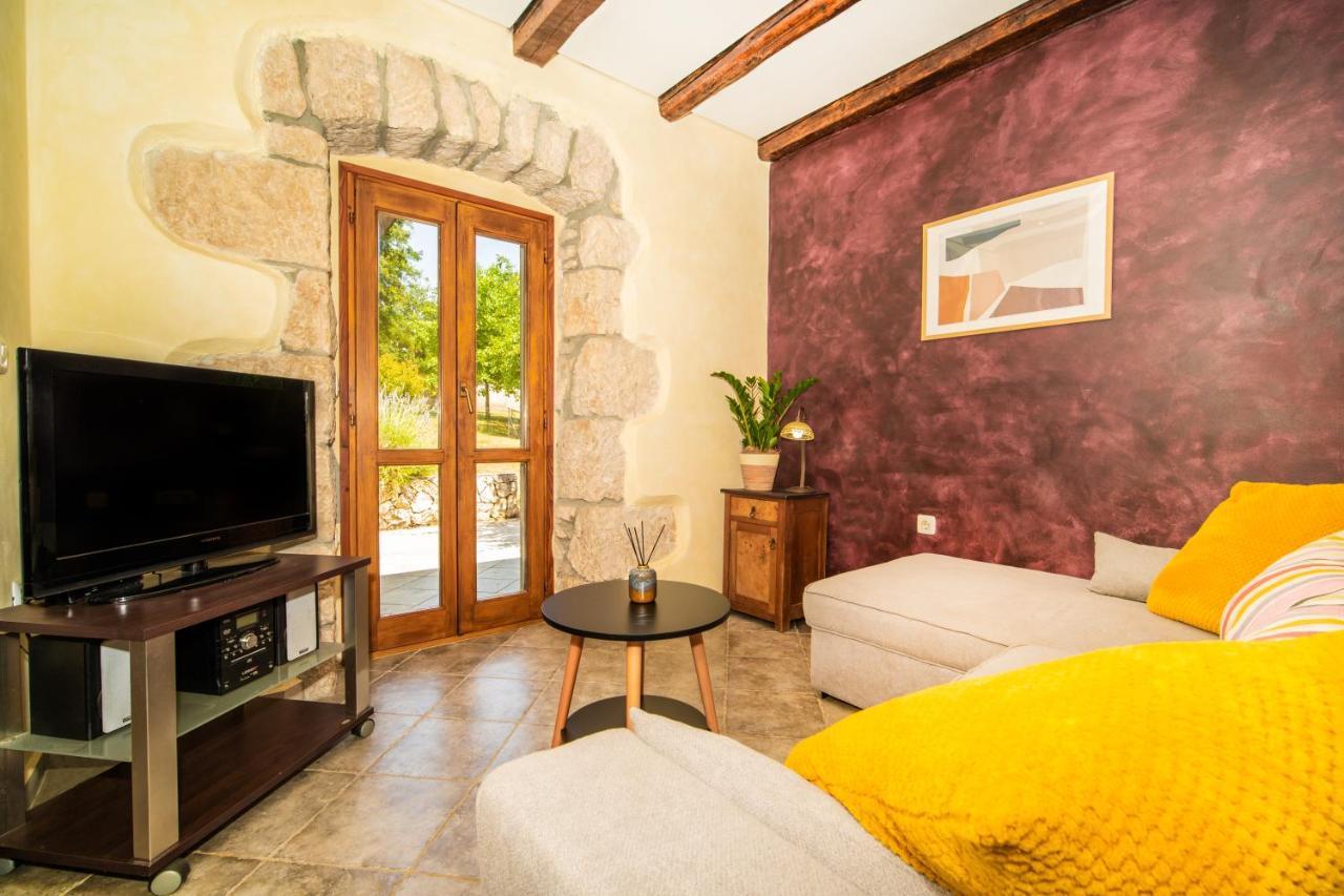 הוילה Krapan House Luce מראה חיצוני תמונה