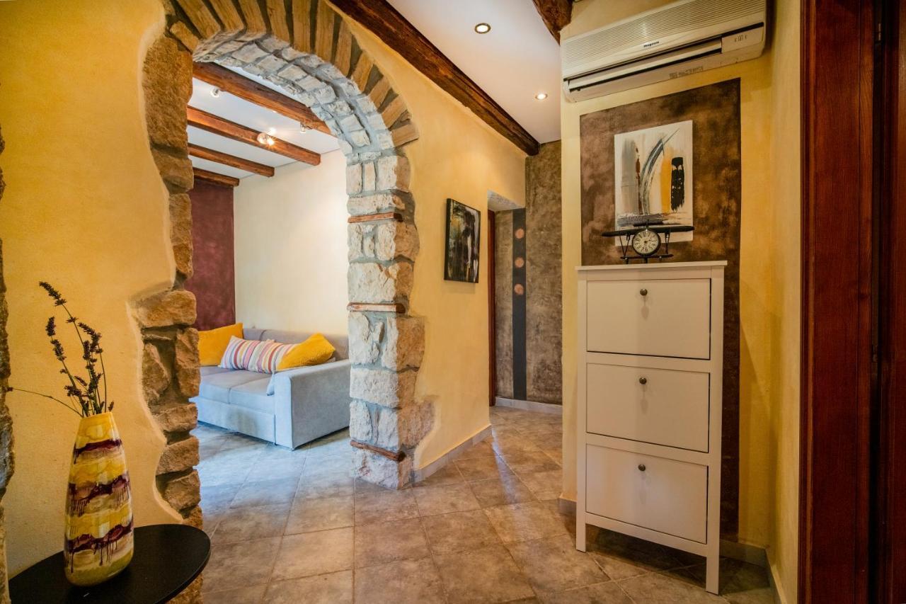 הוילה Krapan House Luce מראה חיצוני תמונה