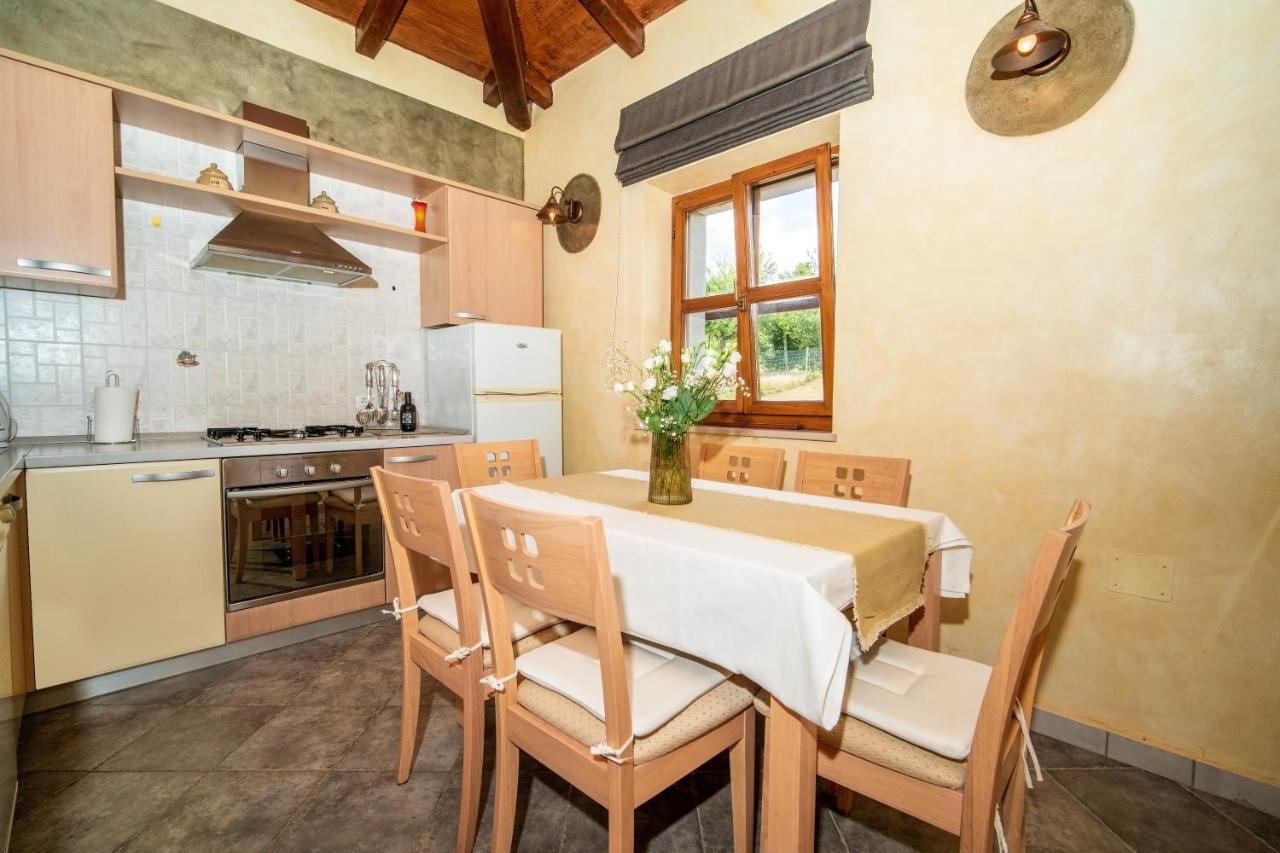 הוילה Krapan House Luce מראה חיצוני תמונה
