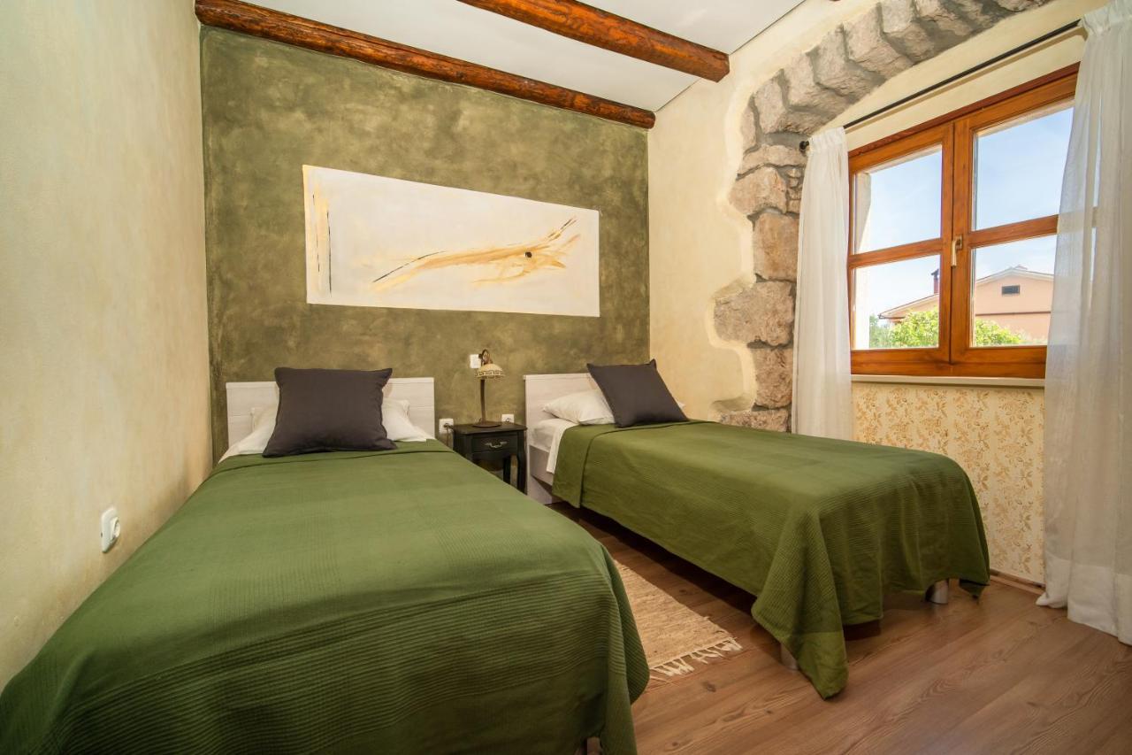 הוילה Krapan House Luce מראה חיצוני תמונה